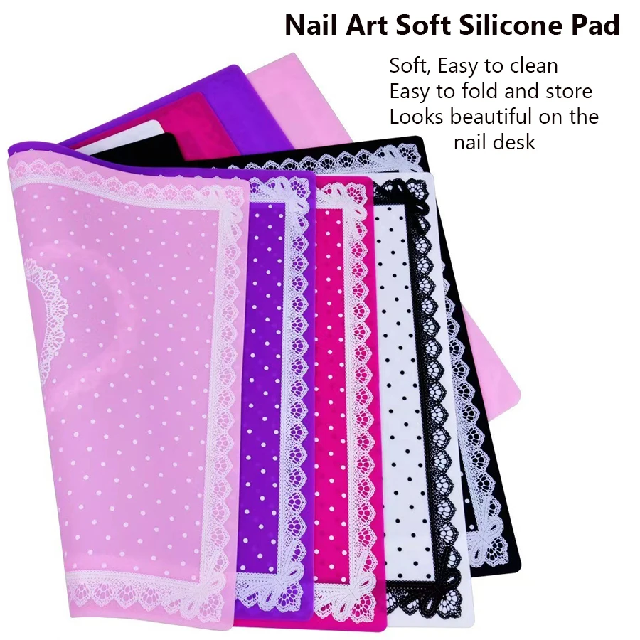 Photography Desk - Tapis en silicone, repose-poignet en silicone,