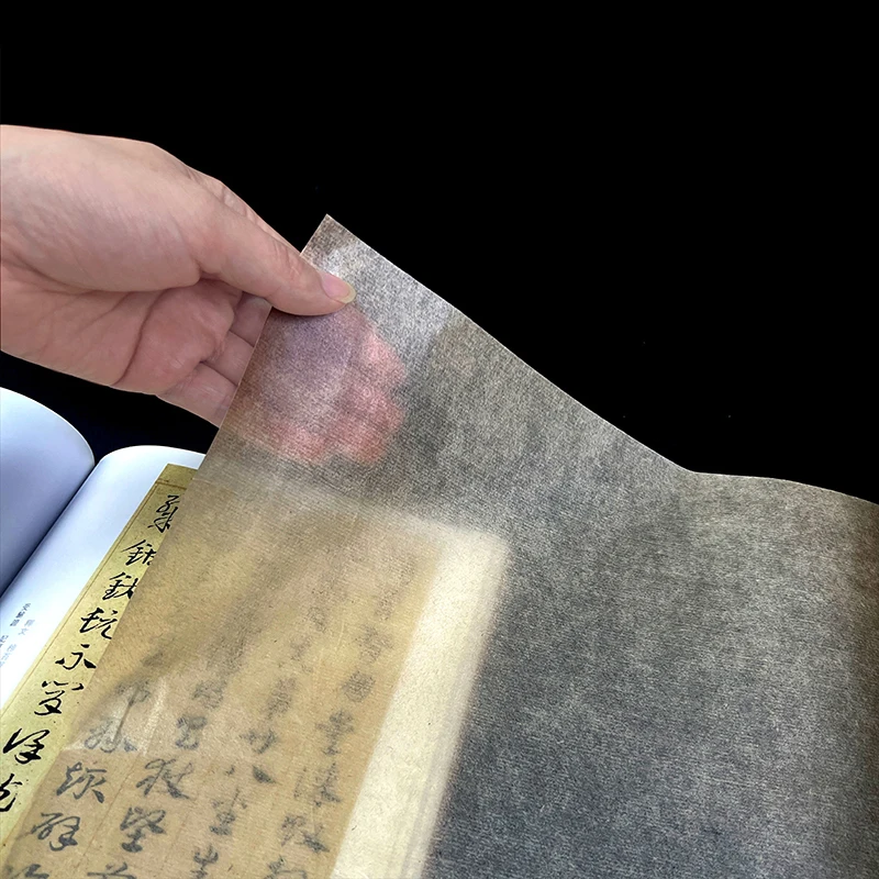Photography Techniques - Papier de riz Xuan pour calligraphie