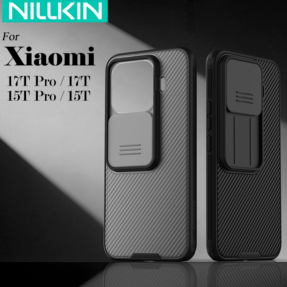 Photography Kit Xiaomi 15T Pro - Nillkin pour Xiaomi 17T Pro Mi