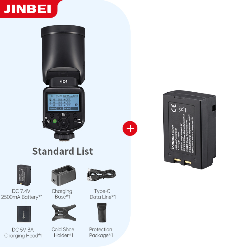 Photography Outdoor - Kit d'éclairage flash pour appareil photo