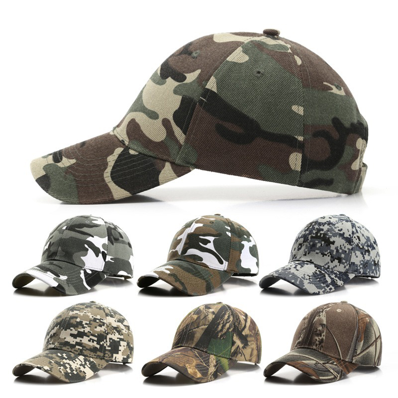 Photography Duck - Casquette de baseball camouflage numérique, chapeau