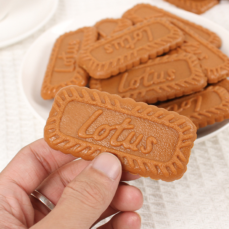 Photography Of Food - Simulation de biscuits, faux gâteau, modèle