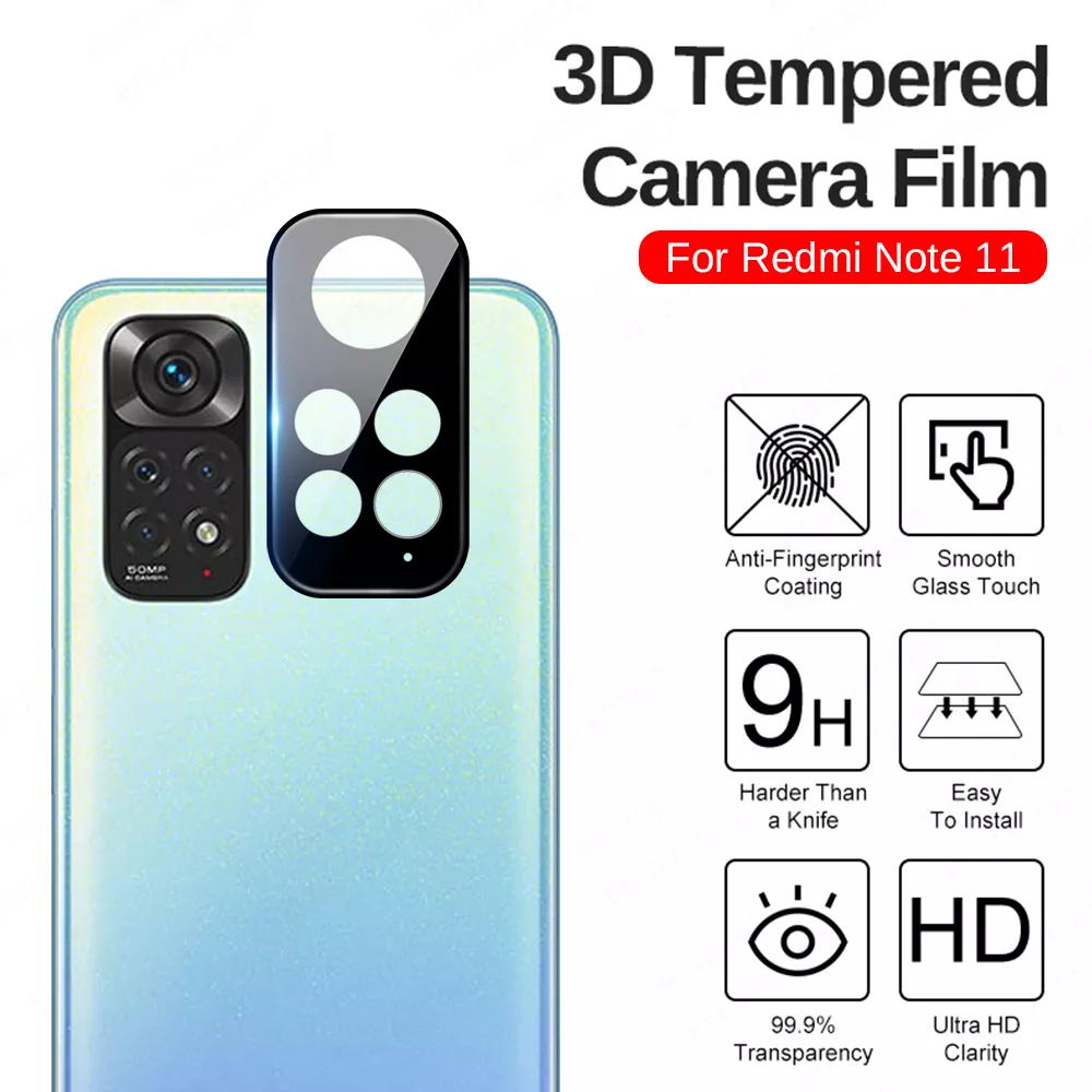 Photography Kit Pro Xiaomi - Étui de protection d'objectif de caméra