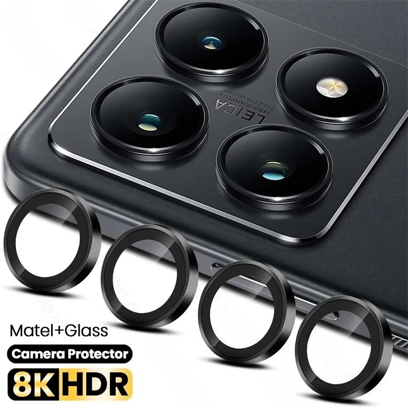 Photography Kit Xiaomi 15T Pro - 1 ensemble de Film de protection