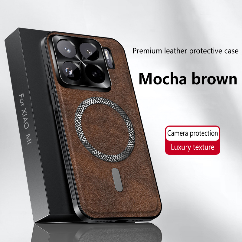 Photography Kit Xiaomi 15T Pro - Étui magnétique pour Xiaomi Mi 17T