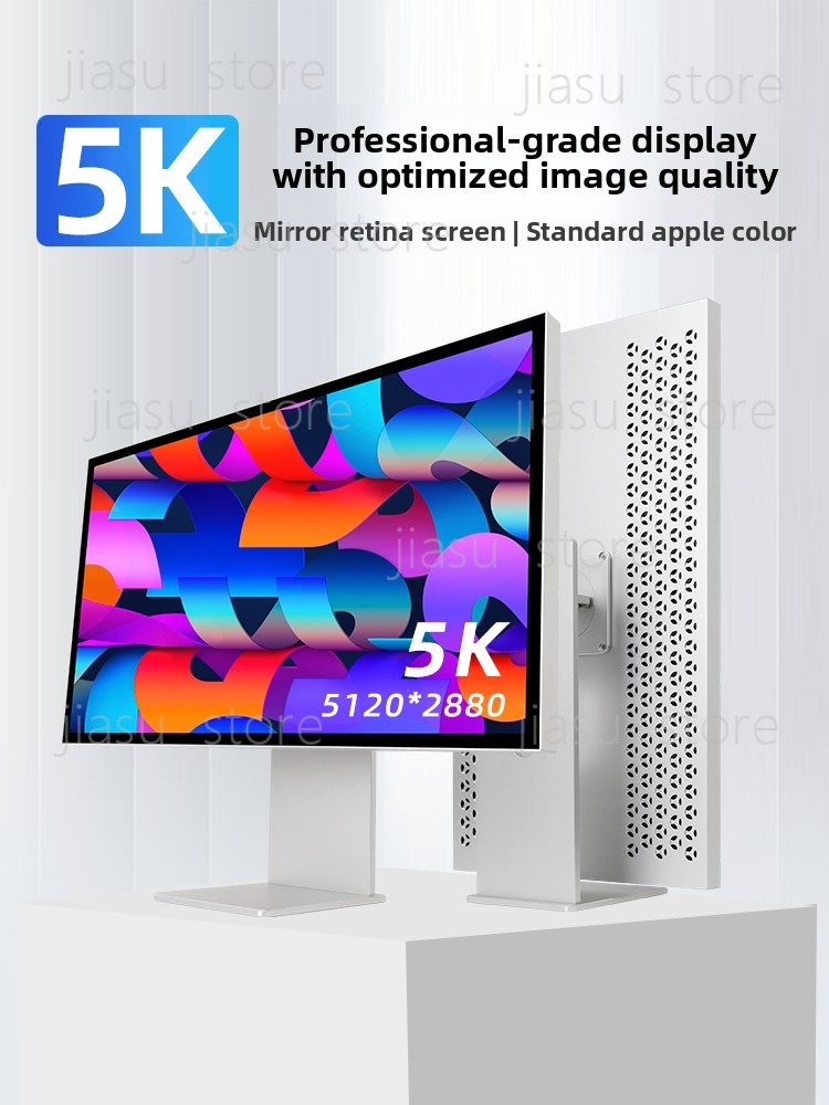 Photography Definition - Moniteur 27 pouces 5K/4K haute définition,