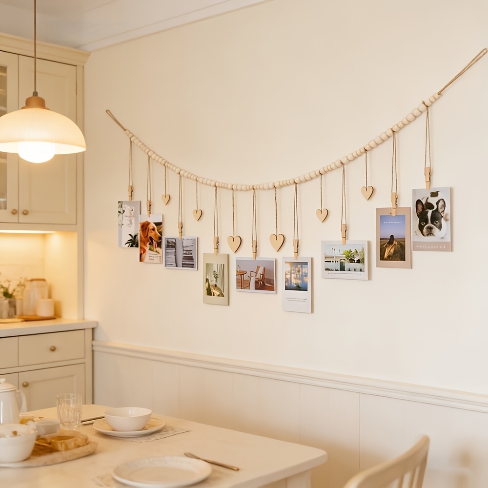 Photography Definition - Décoration murale pour photos suspendues -