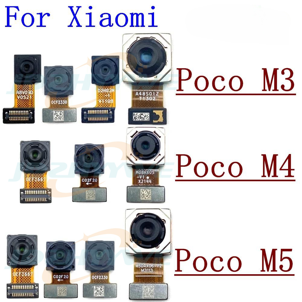 Photography Kit Xiaomi - Caméra avant et arrière pour Xiaomi,