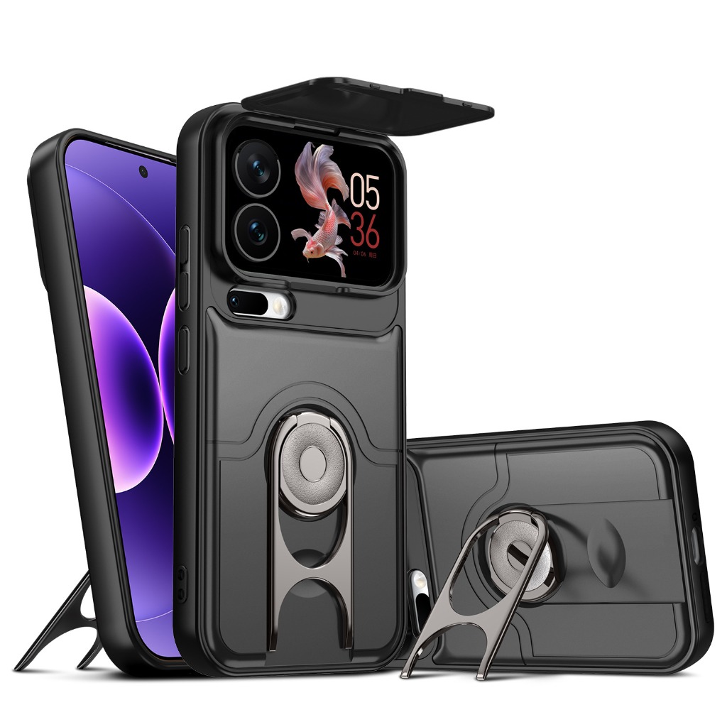Photography Kit Xiaomi 15T Pro - Coque de téléphone antichoc avec protection