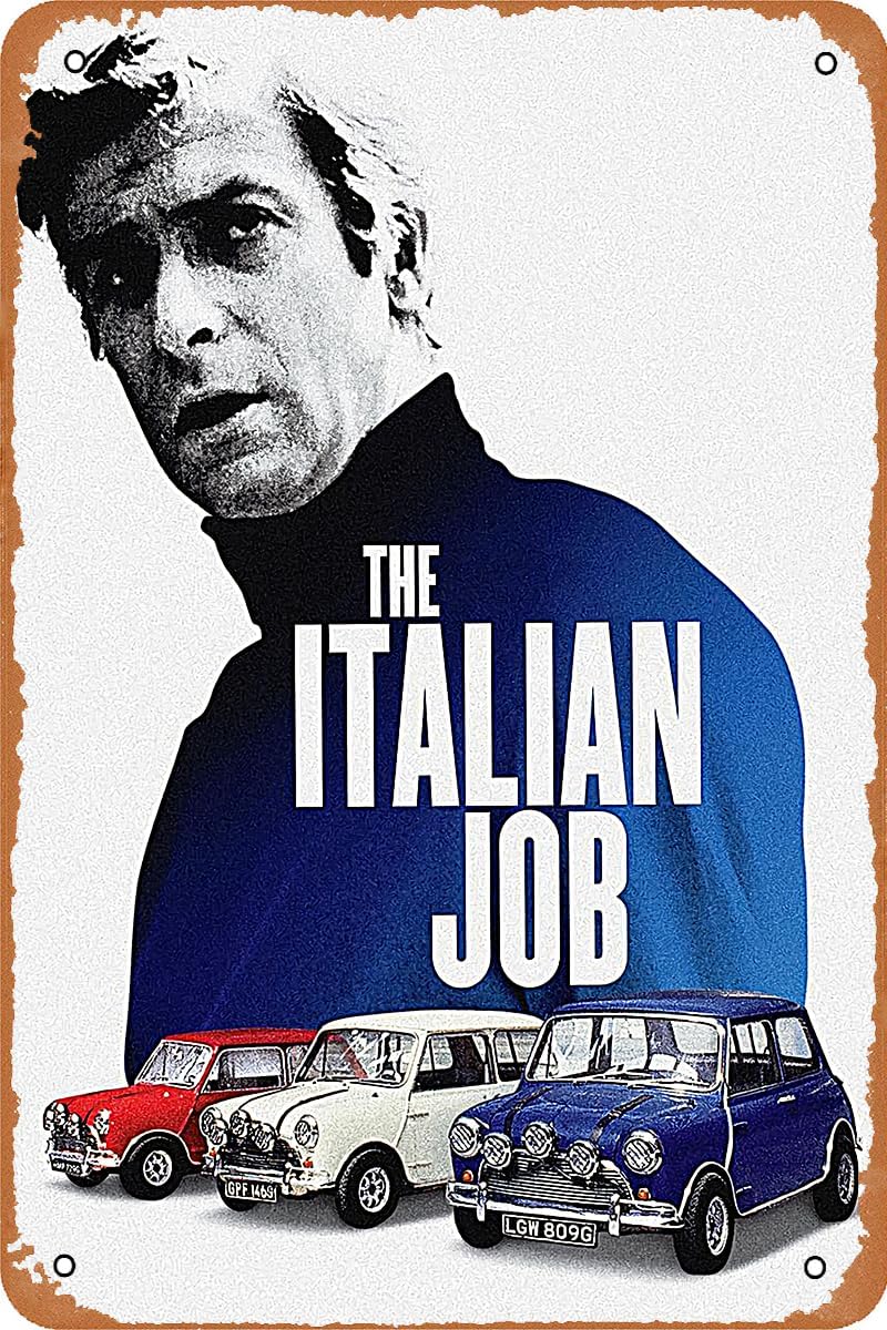 Photography Job - Affiche de film The Job italien,