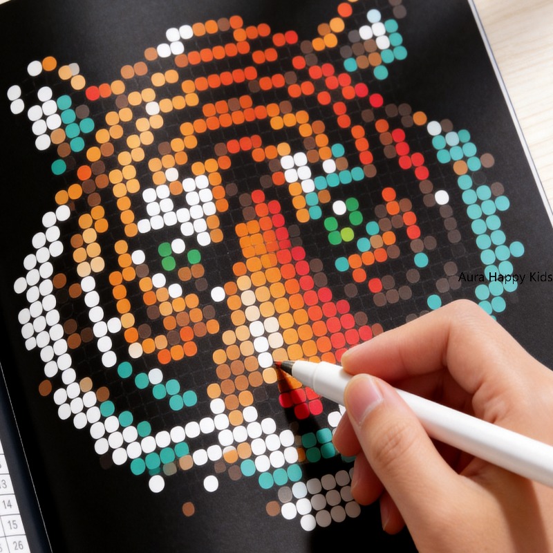 Photography Job - Livre de coloriage numérique style One