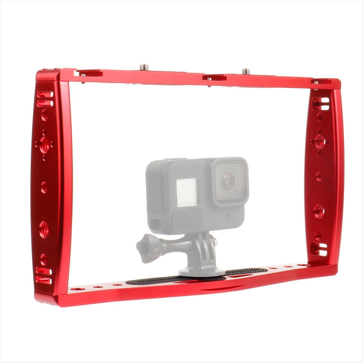 Camera Cage Rig - Stabilisateur de poignée portable M05K, cage