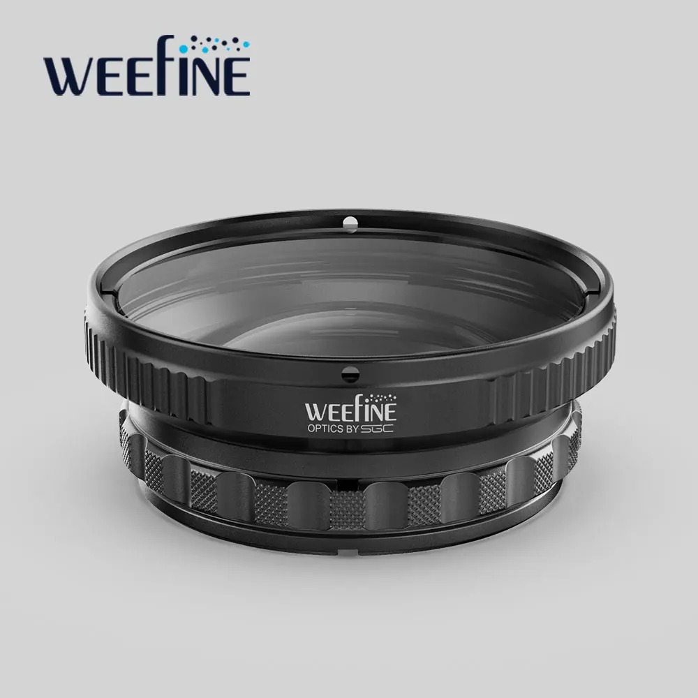 Photography Close Up - Objectif macro Weefine WFL15 +15 avec