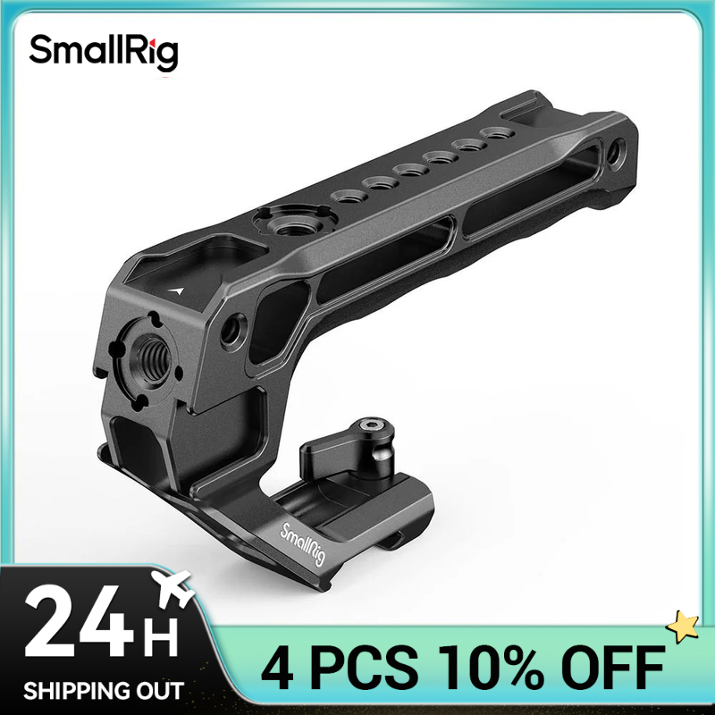 Camera Cage Rig - SmallRig – poignée supérieure NATO Lite