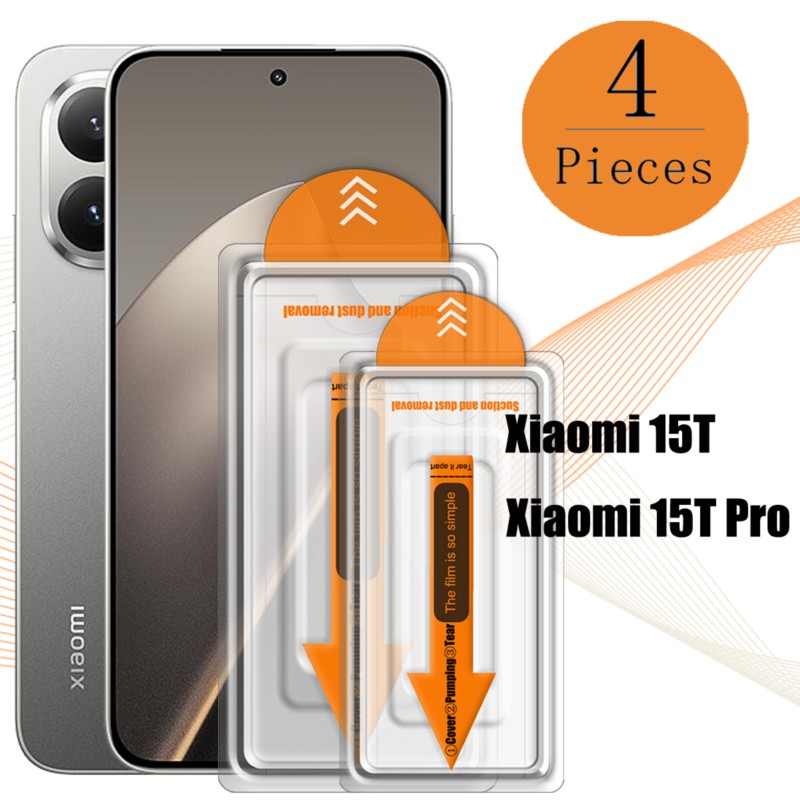 Photography Kit Xiaomi 15T Pro - Pour Xiaomi 15T Pro verre pour