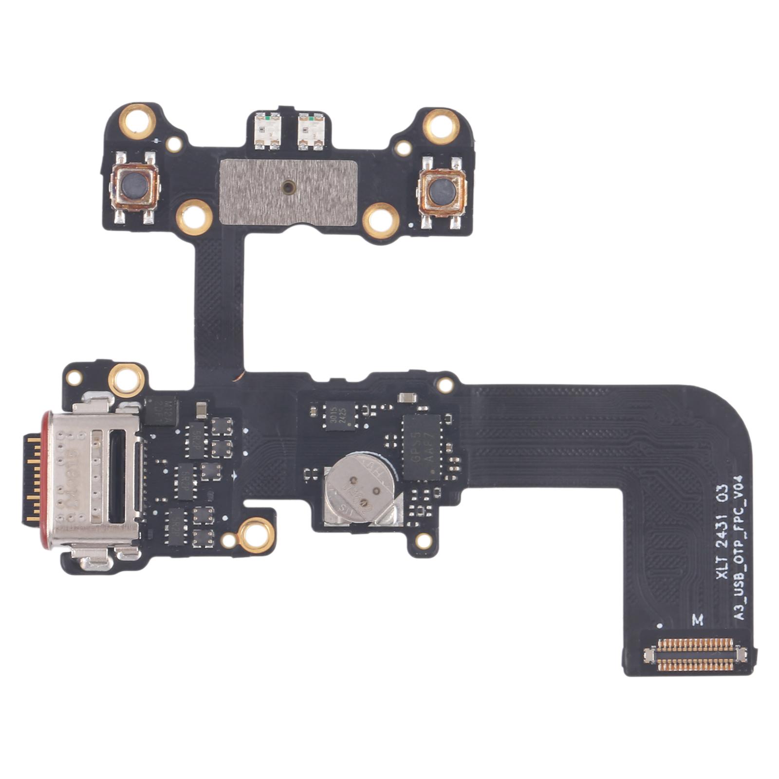 Insta360 Camera X3 - Câble flexible de remplacement pour port