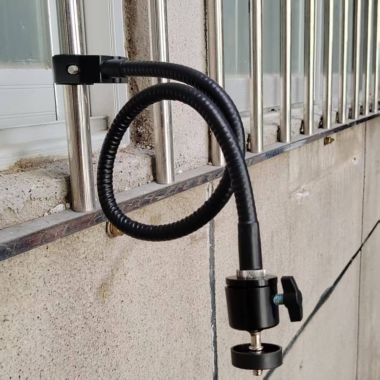 Photography Outdoor - Support de fixation métallique pour caméra