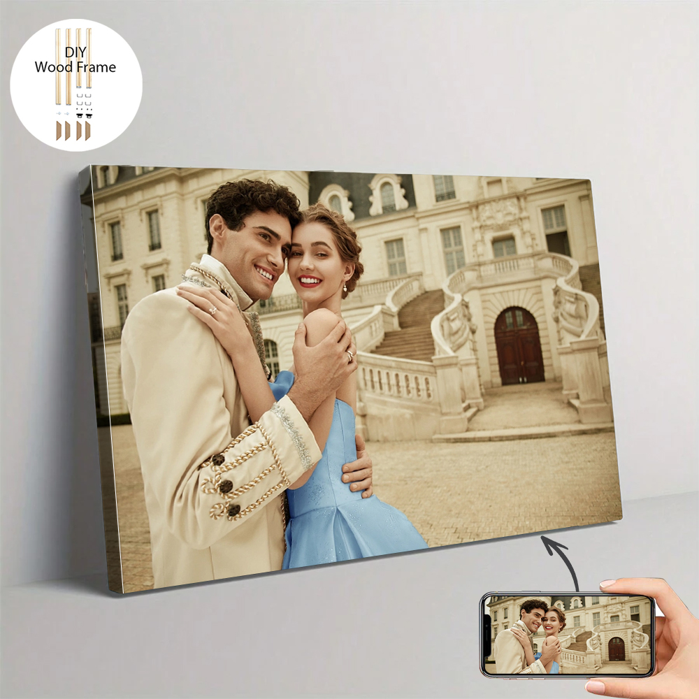 Photography Definition - Photo personnalisée avec cadre ou affiche