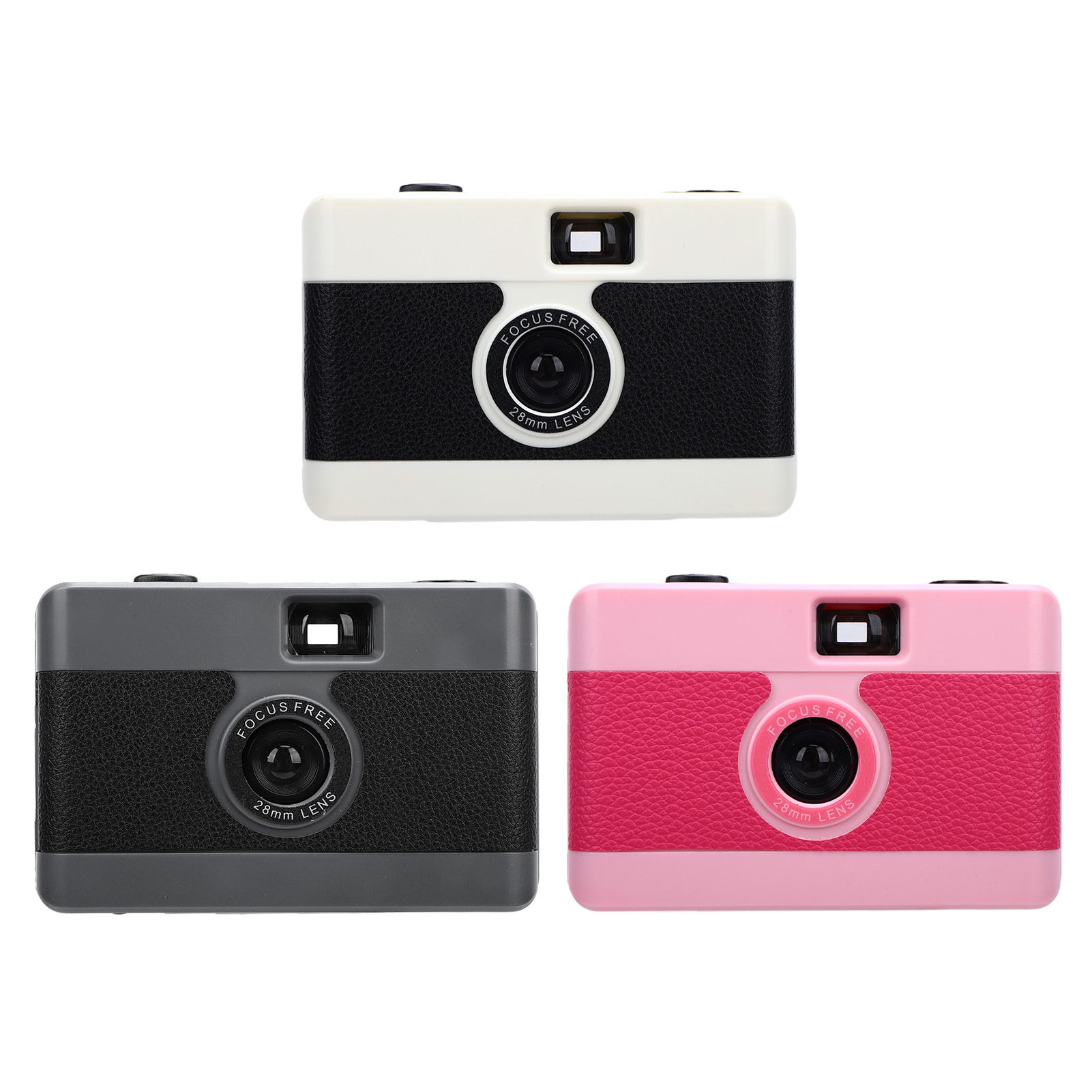 Photography Vintage Style - Appareil photo argentique 35 mm de