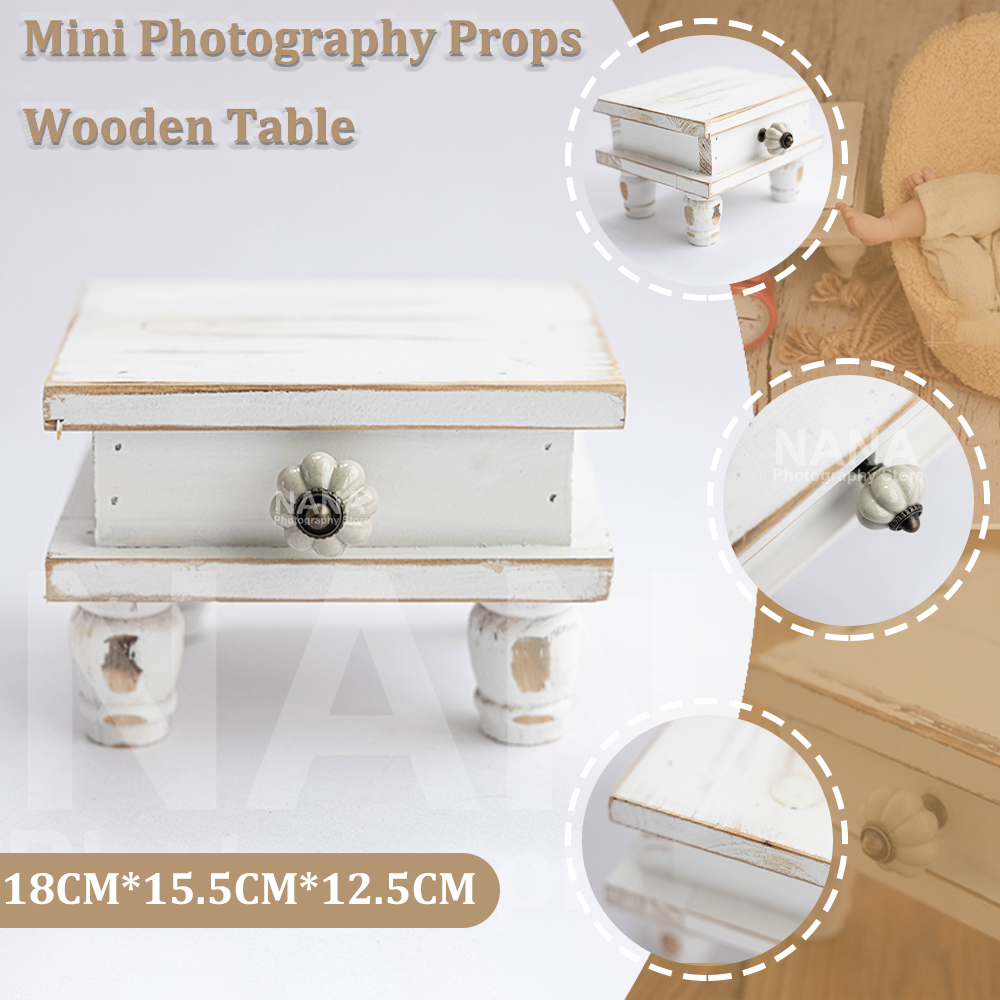 Photography Desk - Accessoires de table de photographie de