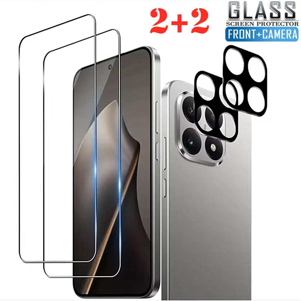 Photography Kit Xiaomi 15T Pro - Protection d'écran en verre 4 en
