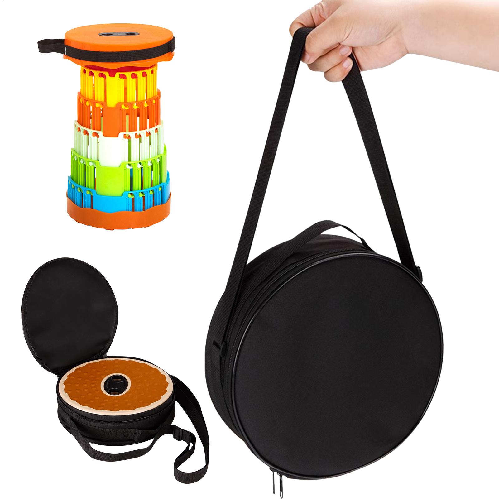 Photography Of A Man - Sac de transport pour tabouret pliable,