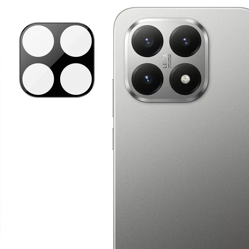 Photography Kit Xiaomi 15T Pro - Étui de protection d'objectif d'appareil photo