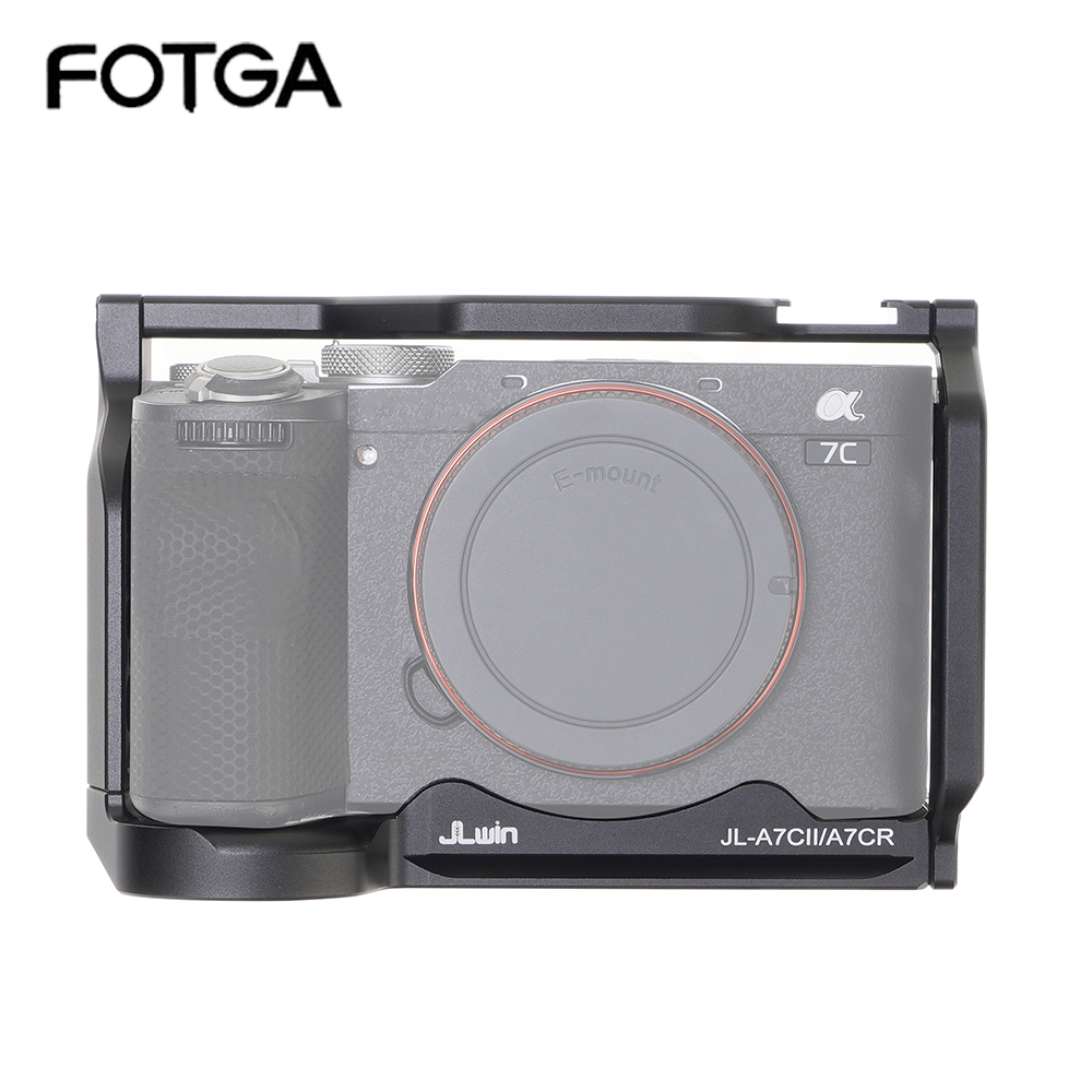 Camera Cage Rig - FOTGA Cage de caméra pour Sony