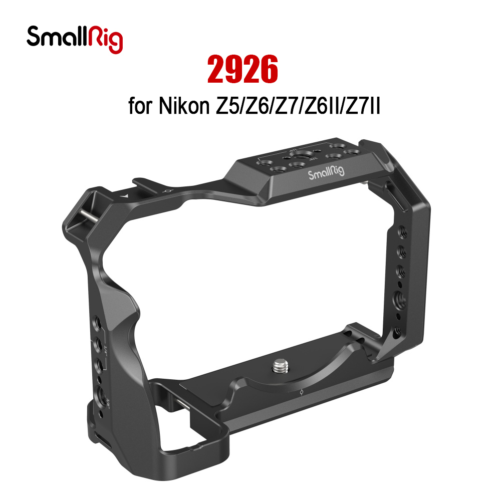 Camera Cage Rig - SmallRig – Cage complète pour appareil