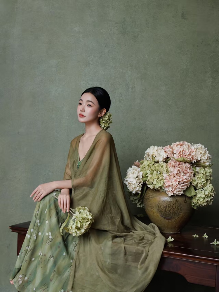 Photography Zen - Nouvelle Collection 2026 : Costume de