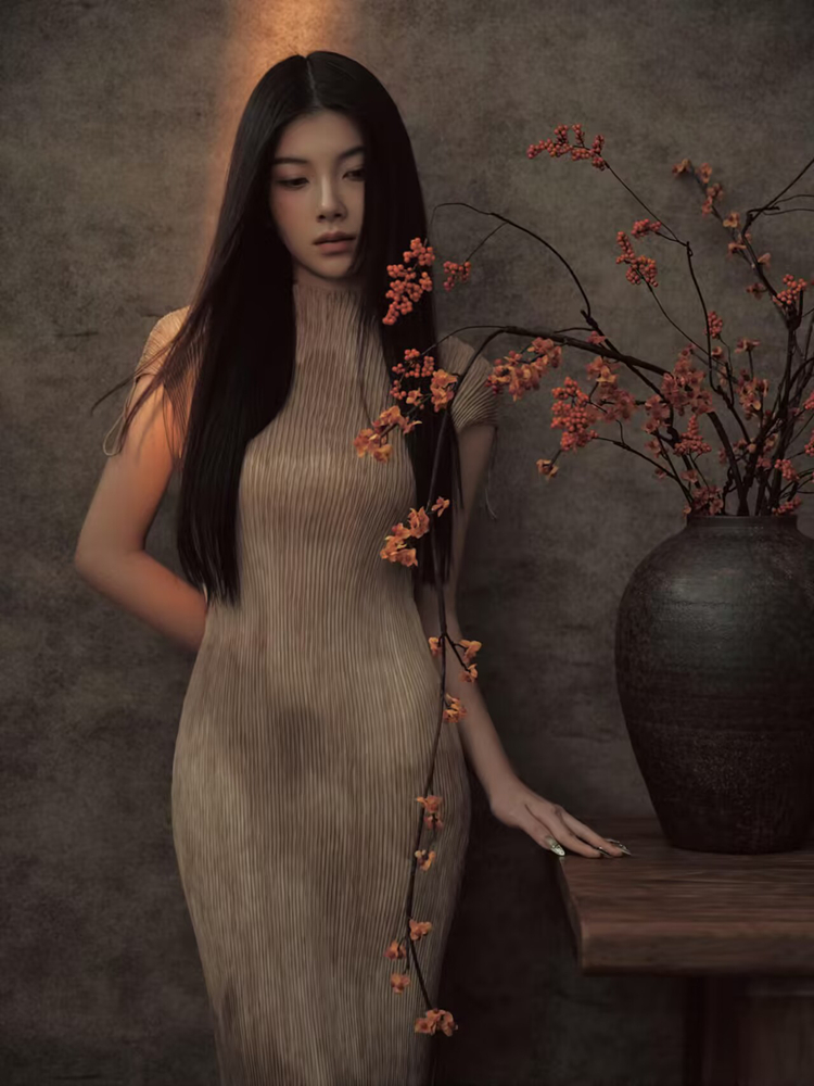 Photography Vintage Style - Nouveau 2026 – Costume de photographie