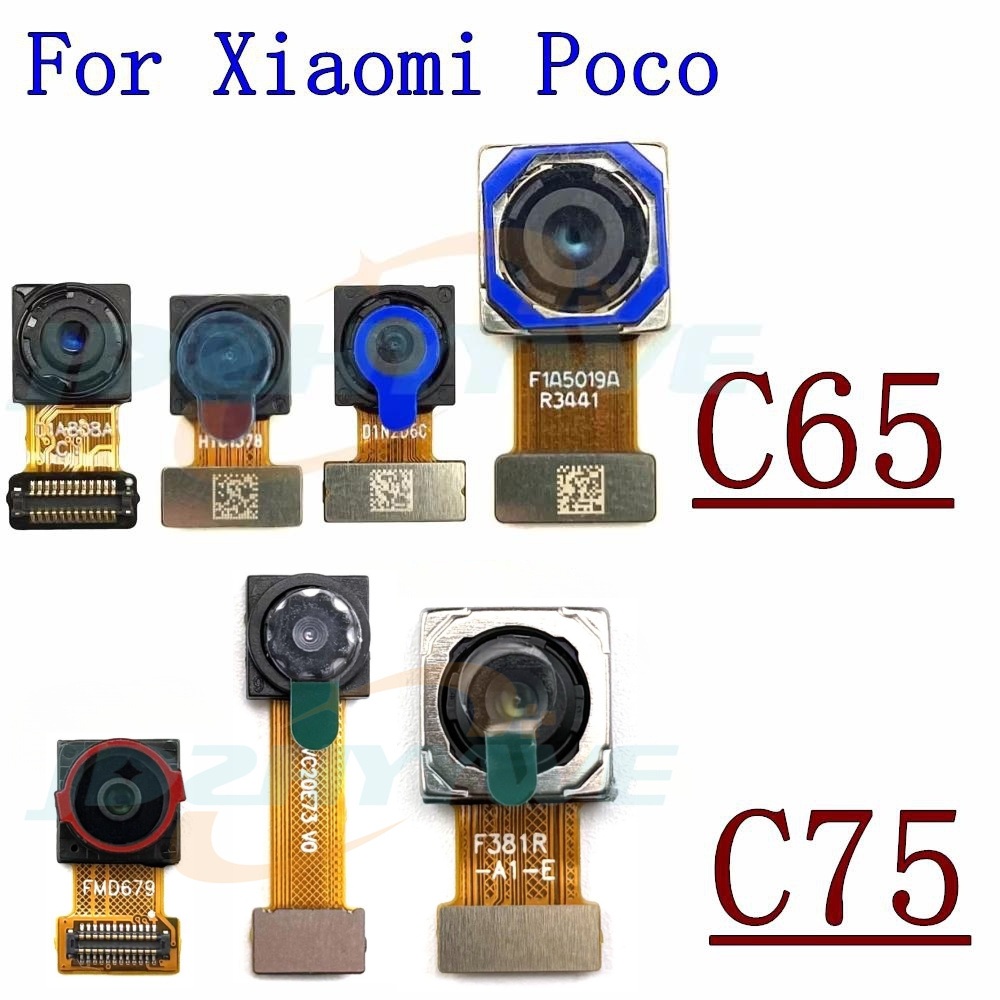 Photography Kit Xiaomi - Caméra avant et arrière pour Xiaomi