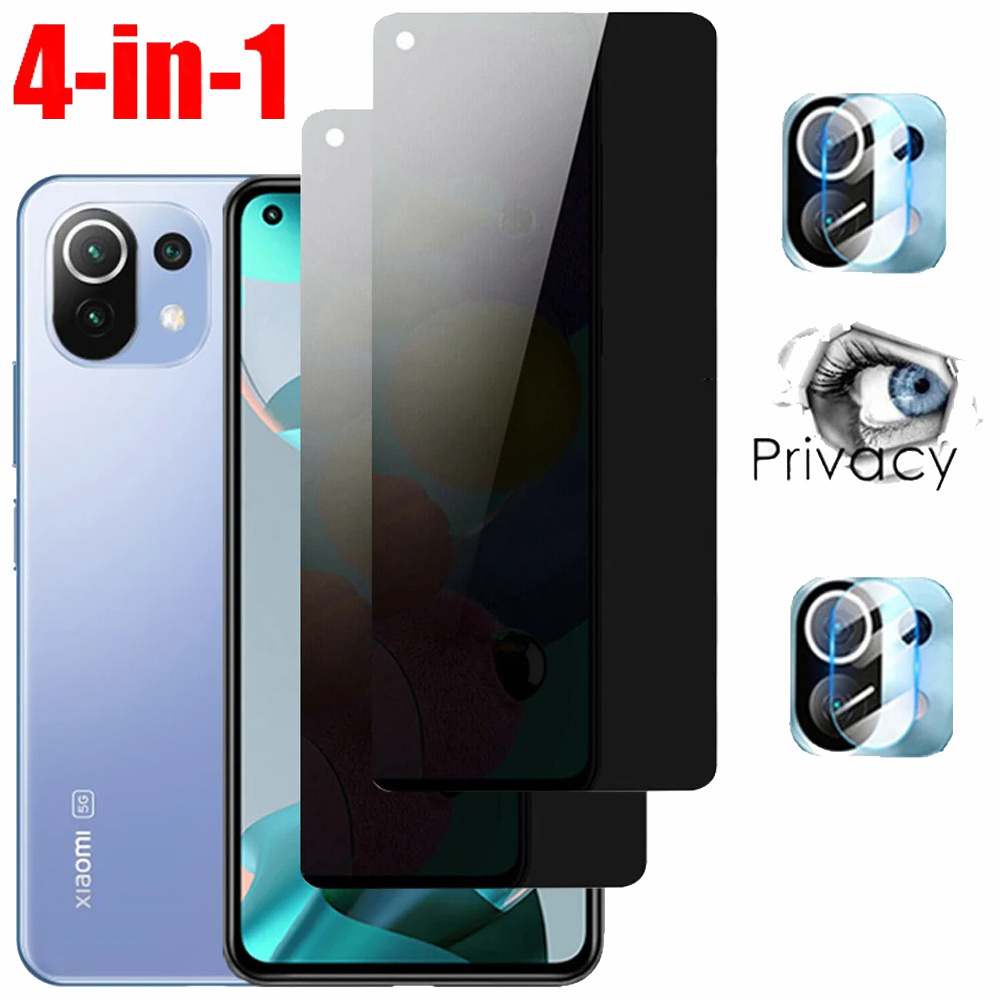 Photography Kit Pro Xiaomi - Verre trempé de confidentialité Xiaomi Mi