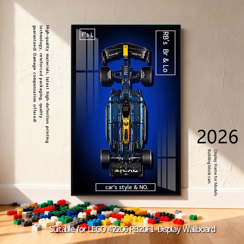 Photography Definition - Nouvelle vitrine murale 2026 pour cadre