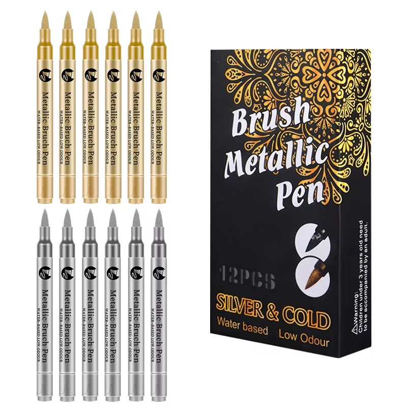 Photography Techniques - Stylos marqueurs de peinture imperméables, 2