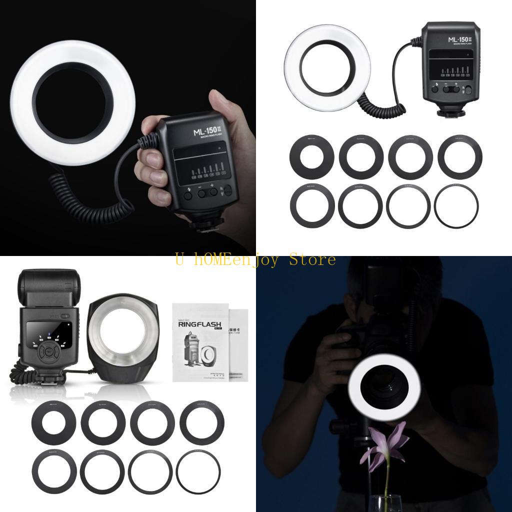 Photography Close Up - B0KF anneaux LED portables Flash petits