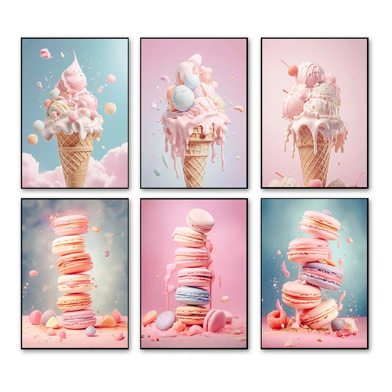 Photography Of Food - Affiches et impressions sur toile sans
