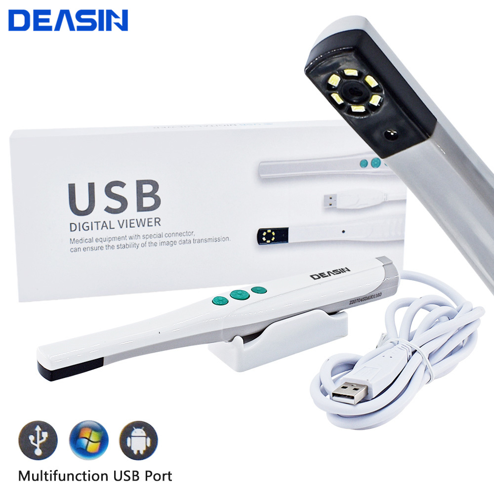 Photography Dental - DEASIN USB Type Oral HD caméra