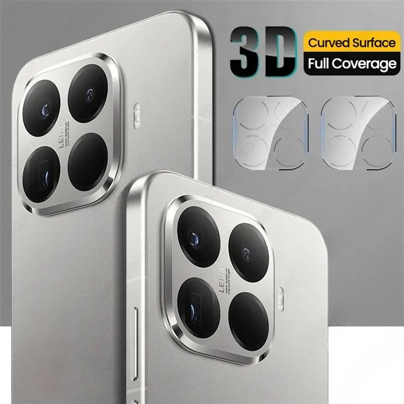 Photography Kit Xiaomi 15T Pro - Protection d'objectif d'appareil photo pour Xiaomi