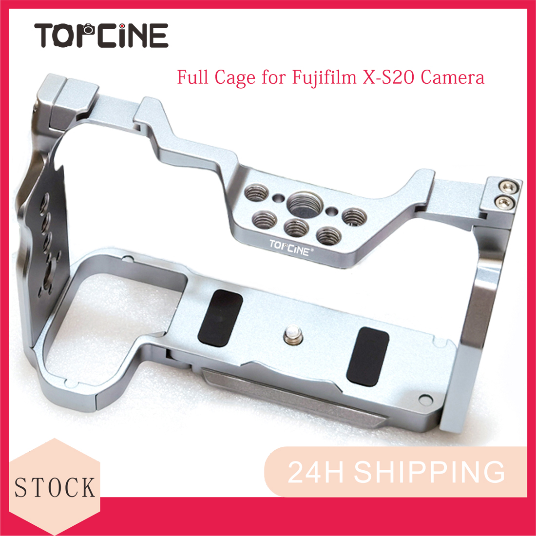 Camera Cage Rig - Topcine Cage de caméra XS20 pour