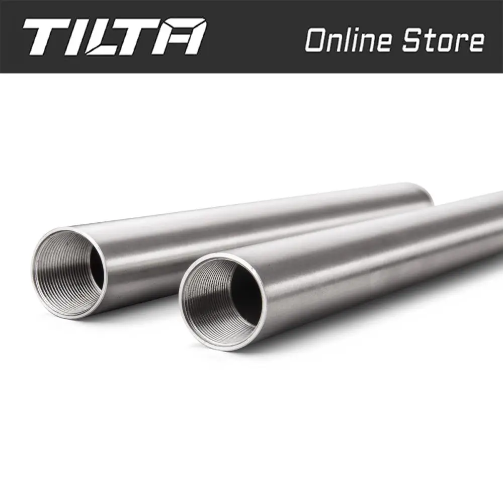 Photography Close Up - TILTA R15-100-B 15mm en aluminium plus