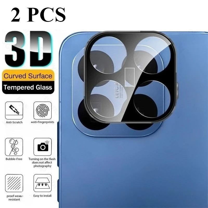 Photography Kit Xiaomi 15T Pro - 1-5 PCS Film de protection d'objectif
