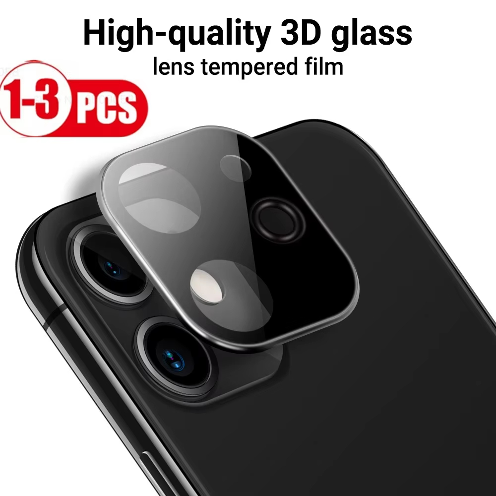 Photography Kit Pro Xiaomi - Protecteur de verre d'objectif de caméra