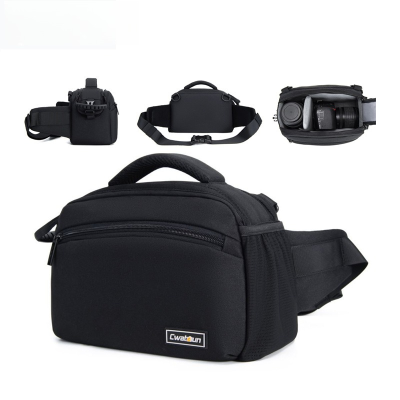 Photography Outdoor - Sac à bandoulière étanche à une