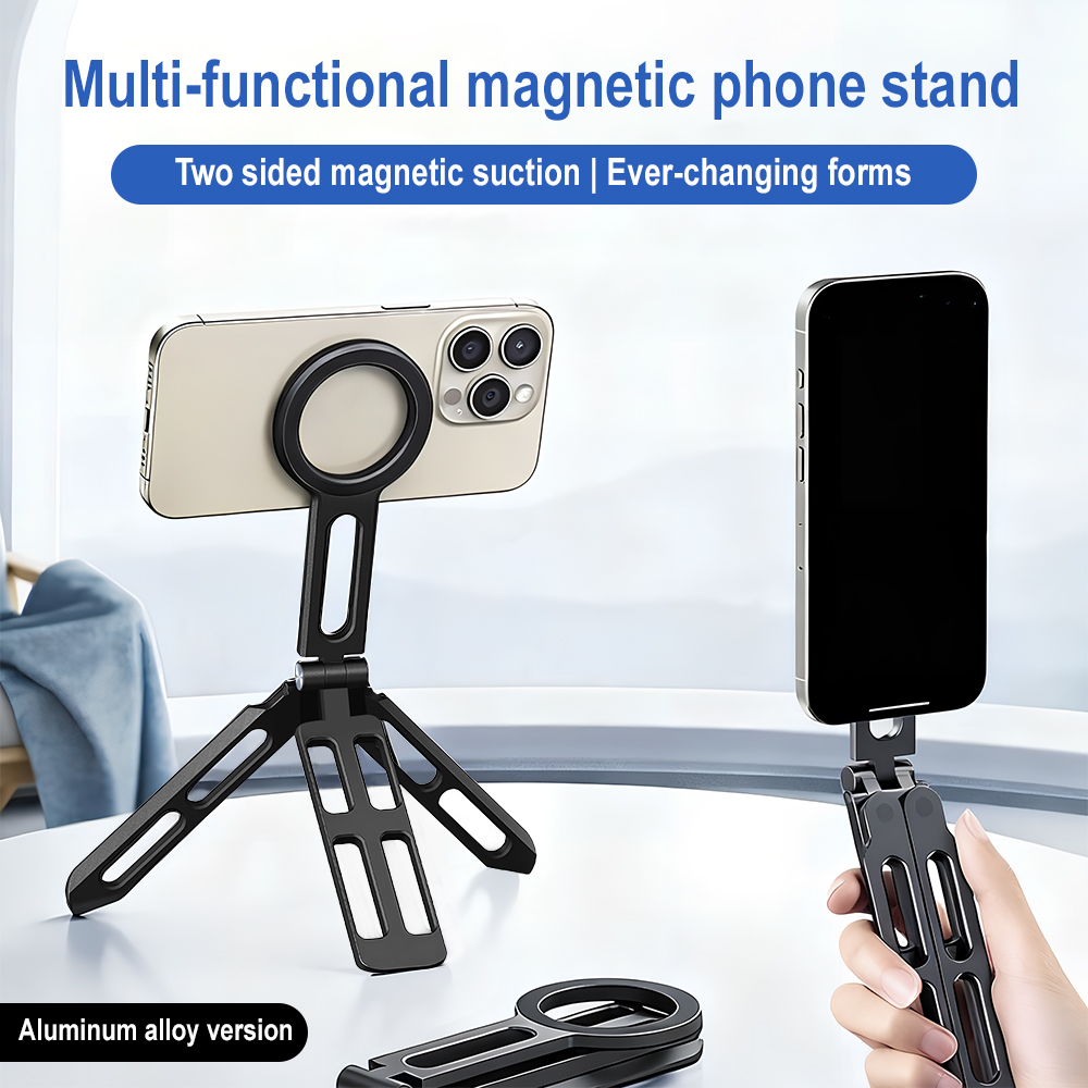Photography Outdoor - Support magnétique pour téléphone à quatre