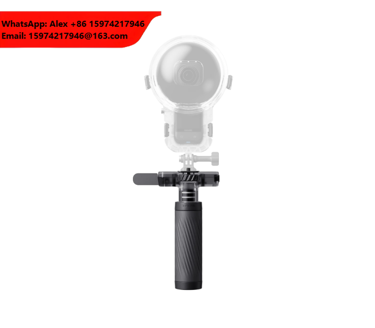 Insta360 Camera X3 - Insta360 Dive Buddy Compatible avec X5