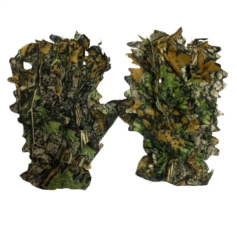 Photography Of A Man - Gants de chasse 3D sournois, confortables,