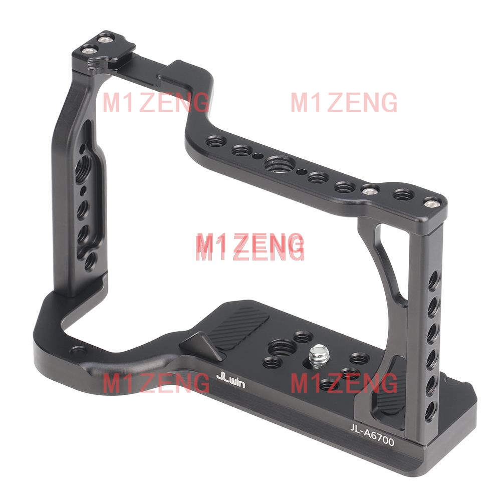 Camera Cage Rig - Stabilisateur de support de bras de