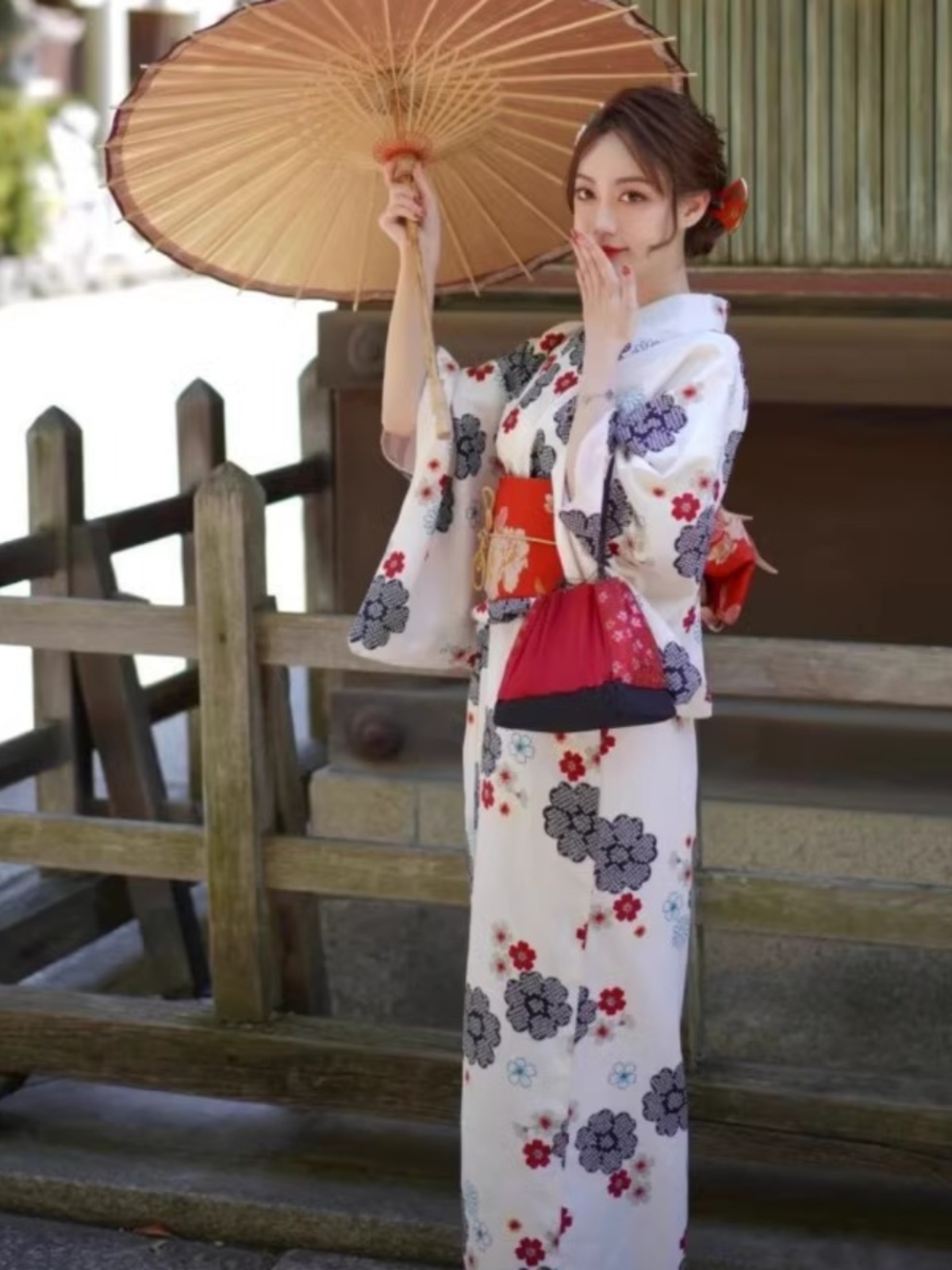 Nouvelle Robe Kimono Vintage S - Photography Vintage Style avis et prix