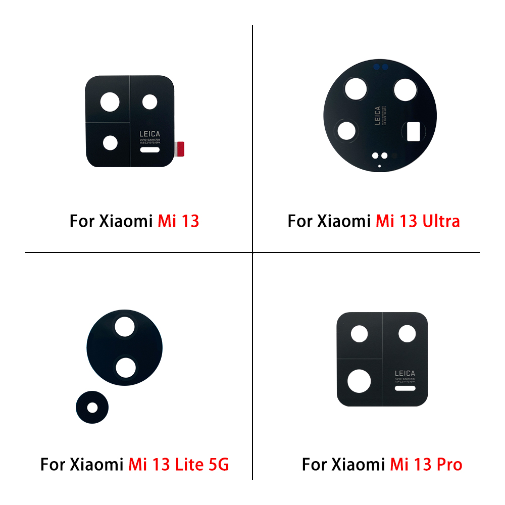 Lentille de remplacement en ve - Photography Kit Xiaomi avis et prix